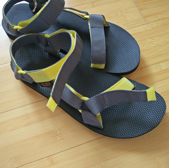-NEW- Men's Teva Original Universal Sandals 10 - Picture 12 of 14